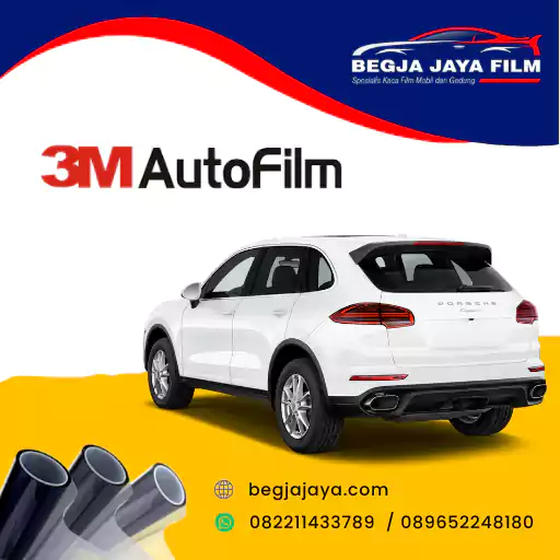 Kaca Film 3M