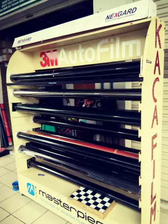 Harga Kaca Film Bandung Berkualitas