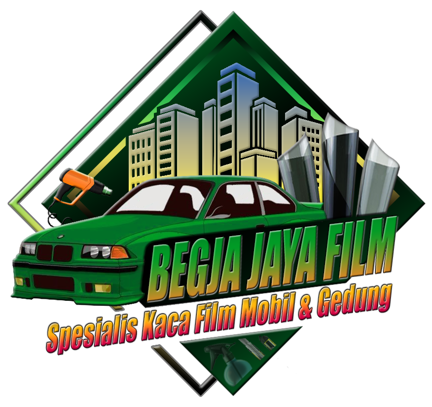 Kaca Film Bandung Begja Jaya Logo Baru Update Rev