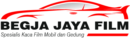 Kaca Film Bandung Begja Jaya Logo Baru