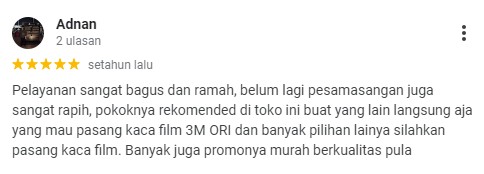 Review Begja Jaya Film 15