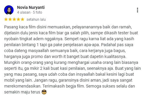 Review Begja Jaya Film 7