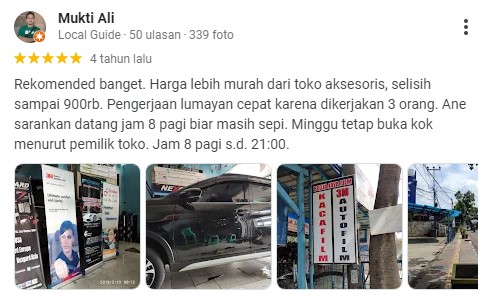 Review Begja Jaya Film 8