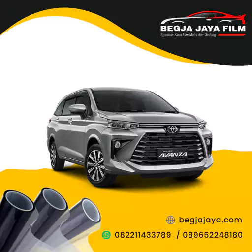 Jasa Pasang Kaca Film Avanza Bandung