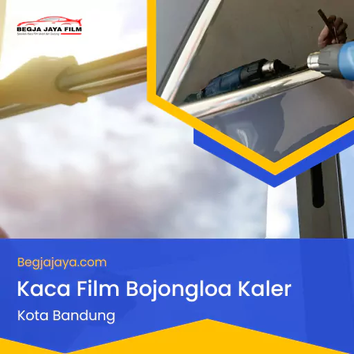 Kaca Film Bojongloa Kaler