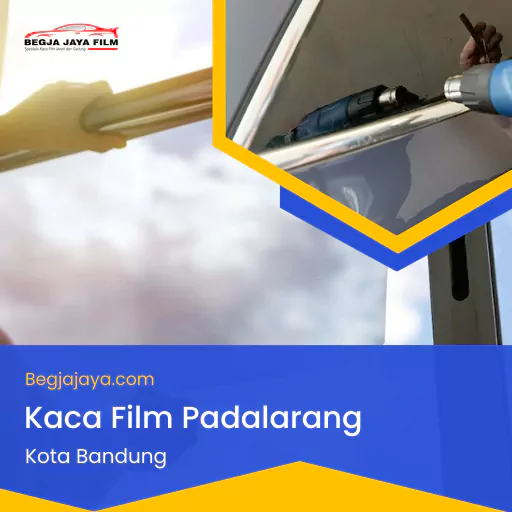 Kaca Film Padalarang Terpercaya