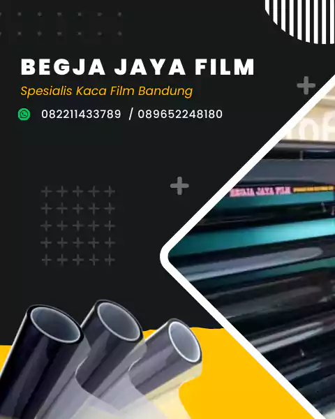 Keunggulan Kaca Film Mobil Gedung Bandung