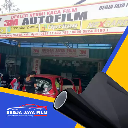 Dealer Kaca Film Mobil Teknisi Handal Terpercaya di Kota Bandung