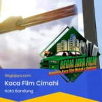 Kaca Film Cimahi Bergaransi Murah & Terbaik