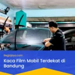 Kaca Film Mobil Terdekat, Terbaik Area Bandung