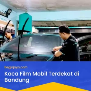 Kaca Film Mobil Terdekat Area Bandung