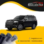 Kaca Film Mobil Land Cruiser Standar Berkualitas