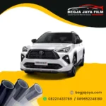 Kaca Film Mobil Yaris Cross Standar Berkualitas