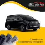 Kaca Film Vellfire Standar Berkualitas