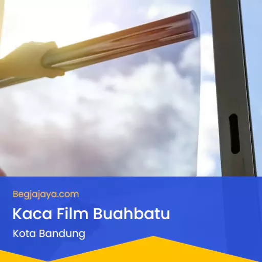 kaca film mobil buahbatu